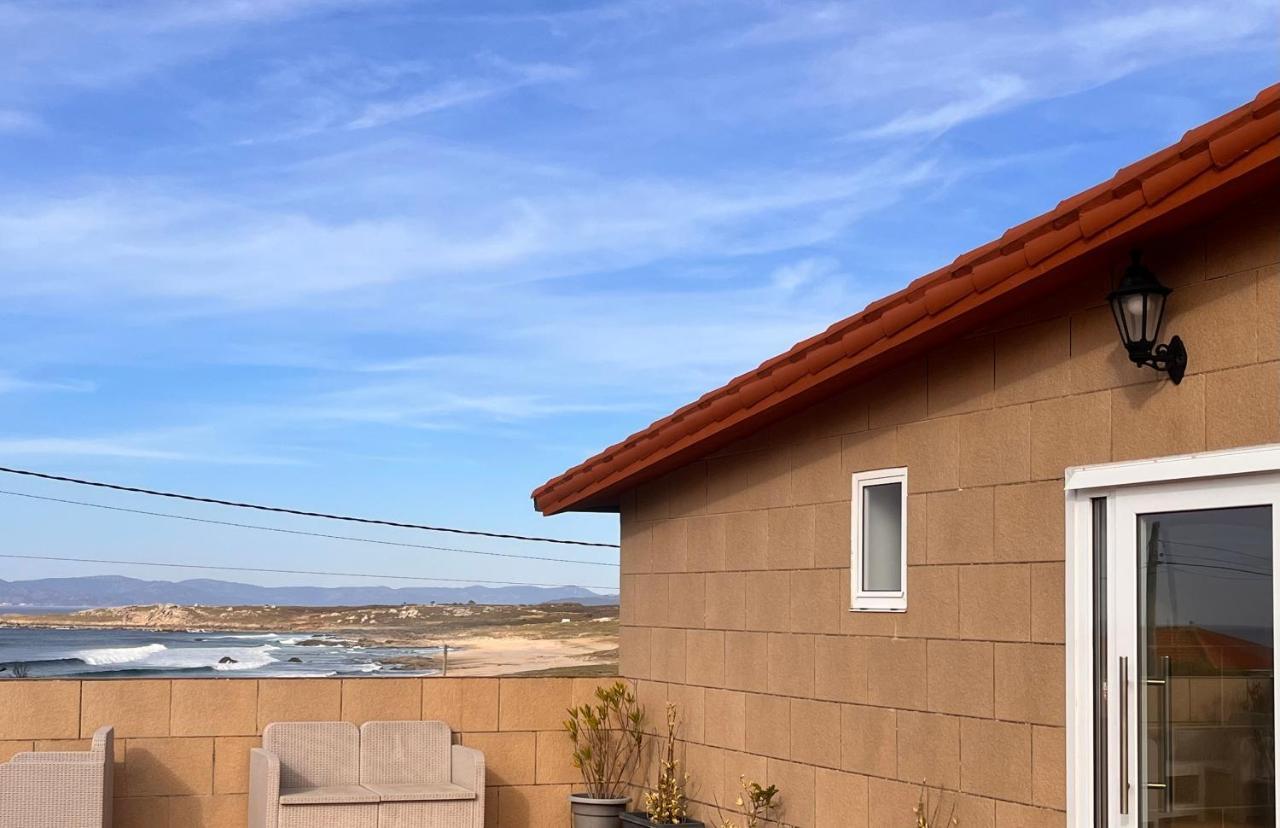 Hostal Balieiros Corrubedo Exterior foto