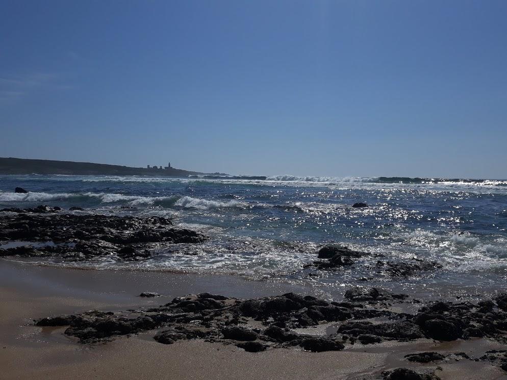 Hostal Balieiros Corrubedo Exterior foto