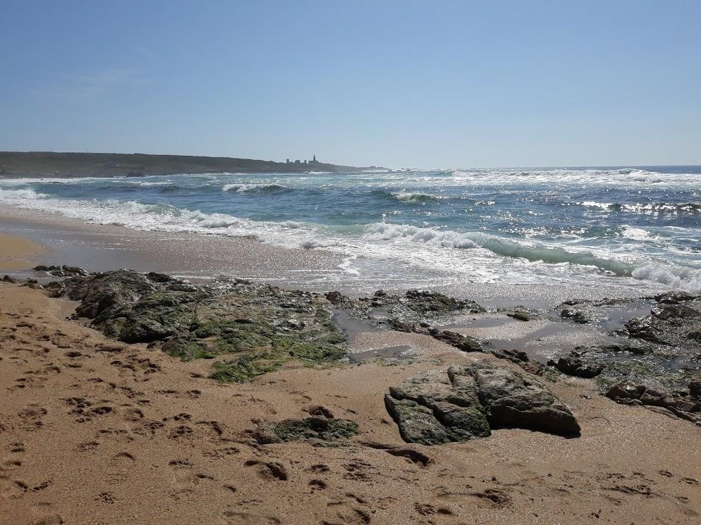 Hostal Balieiros Corrubedo Exterior foto