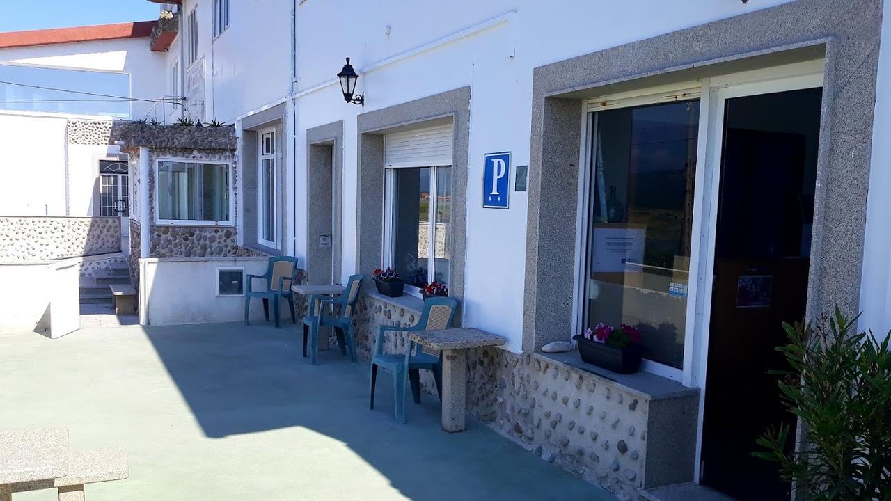 Hostal Balieiros Corrubedo Exterior foto