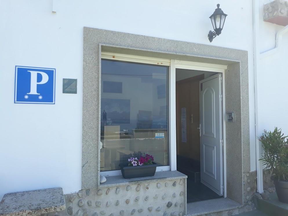 Hostal Balieiros Corrubedo Exterior foto
