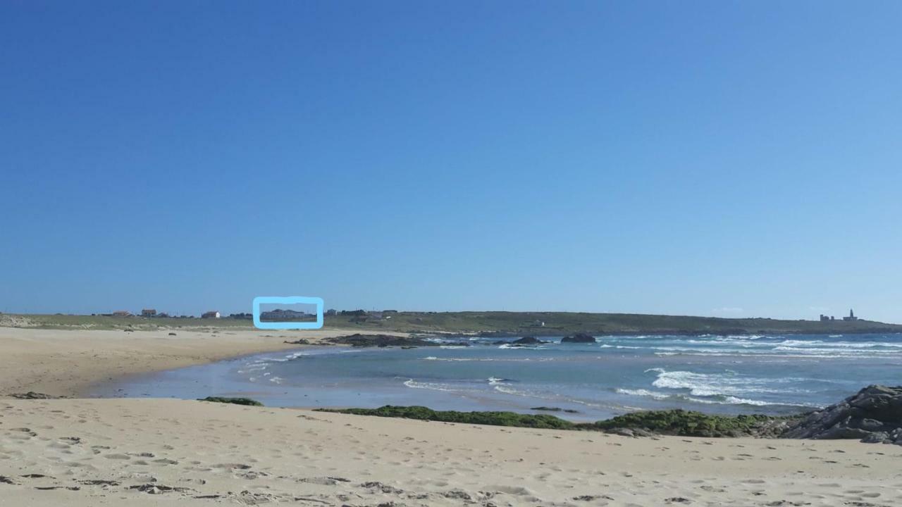 Hostal Balieiros Corrubedo Exterior foto